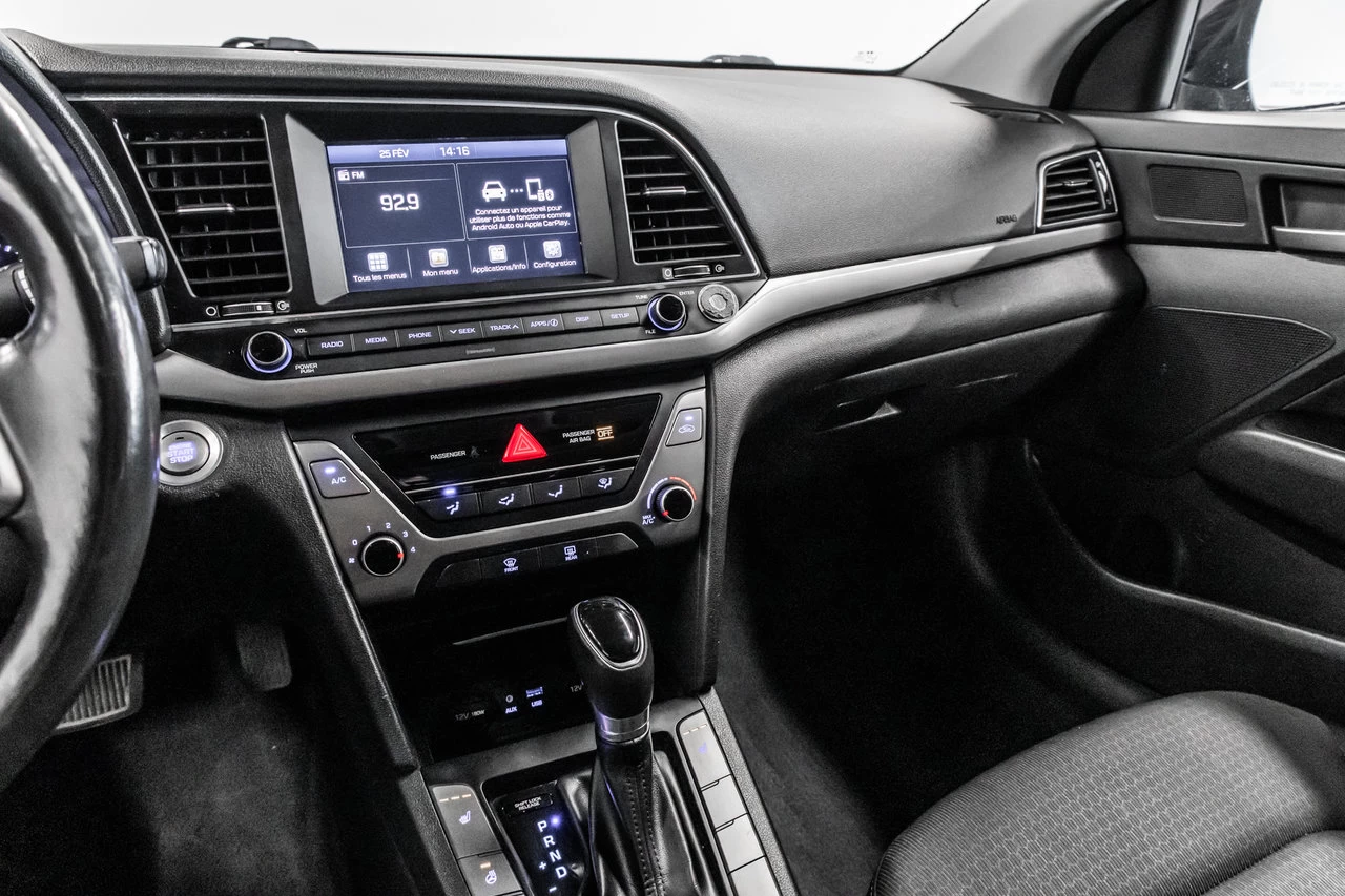 2018 Hyundai Elantra Gl Se Image principale