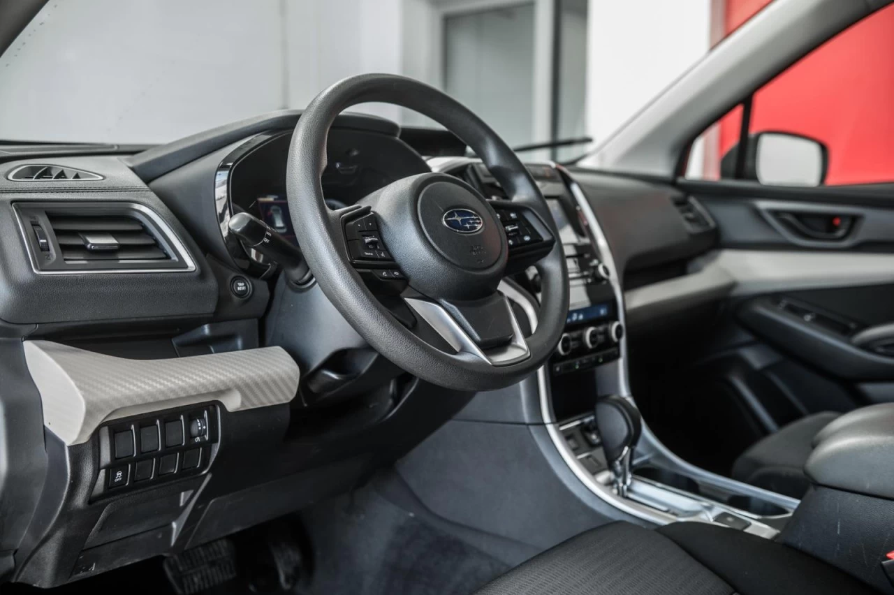 2022 Subaru Ascent Convenience 8.PASS+SIEGES.CHAUFF+CARPLAY+BLUETOOTH Main Image