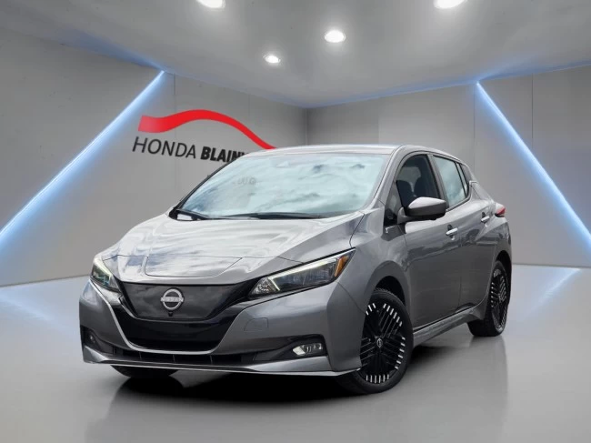 Nissan LEAF - 2023