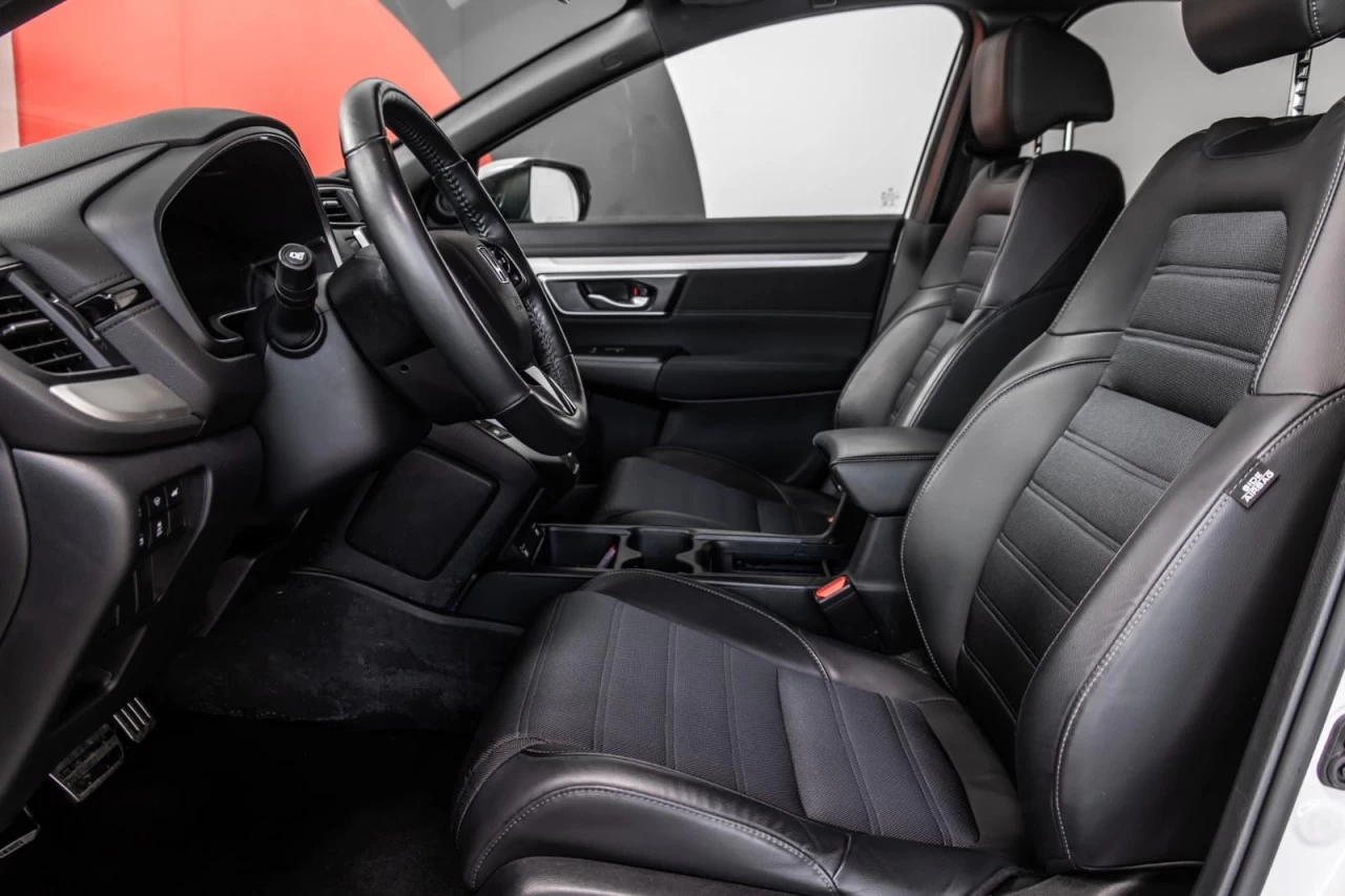 2021 Honda CR-V Sport AWD+TOIT.OUVRANT+CUIR+CARPLAY+SIEGES.CHAUFF Main Image