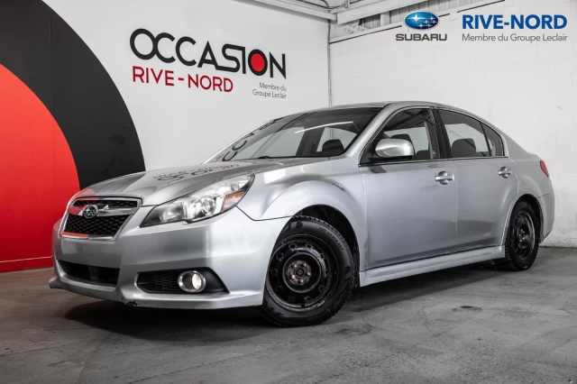 Subaru Legacy 4x4 Automatique Garantie 1 AN 2014