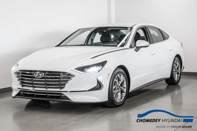 Hyundai Sonata - 2022