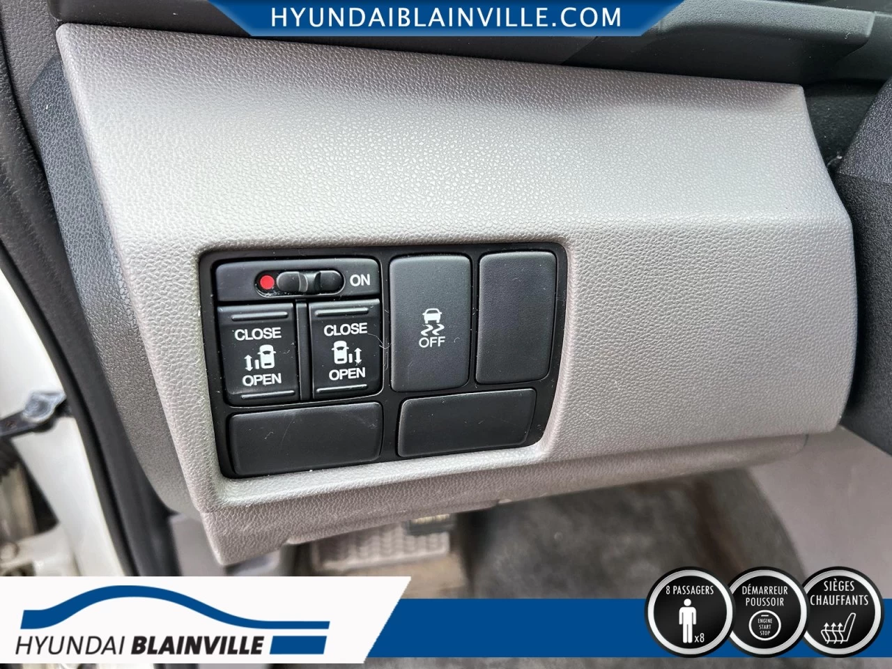 2017 Honda Odyssey EX, 8 PASSAGERS, MAGS, CAMERA DE RECUL+ Image principale