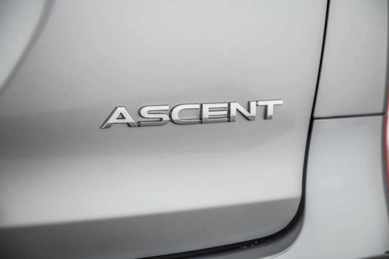 2021 Subaru Ascent Convenience 8.PASS+SIEGES.CHAUFF+CARPLAY+BLUETOOTH Image principale