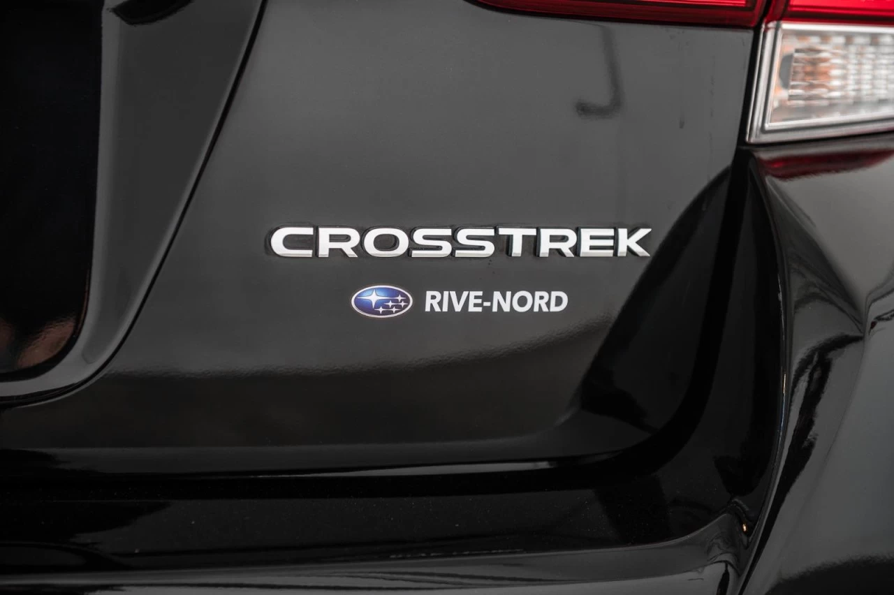 2022 Subaru Crosstrek Touring TOIT.OUVRANT+VOLANT/SIEGES.CHAUFF+CARPLAY Main Image