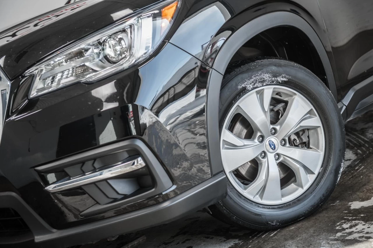 2022 Subaru Ascent Convenience 8.PASS+SIEGES.CHAUFF+CARPLAY+BLUETOOTH Main Image