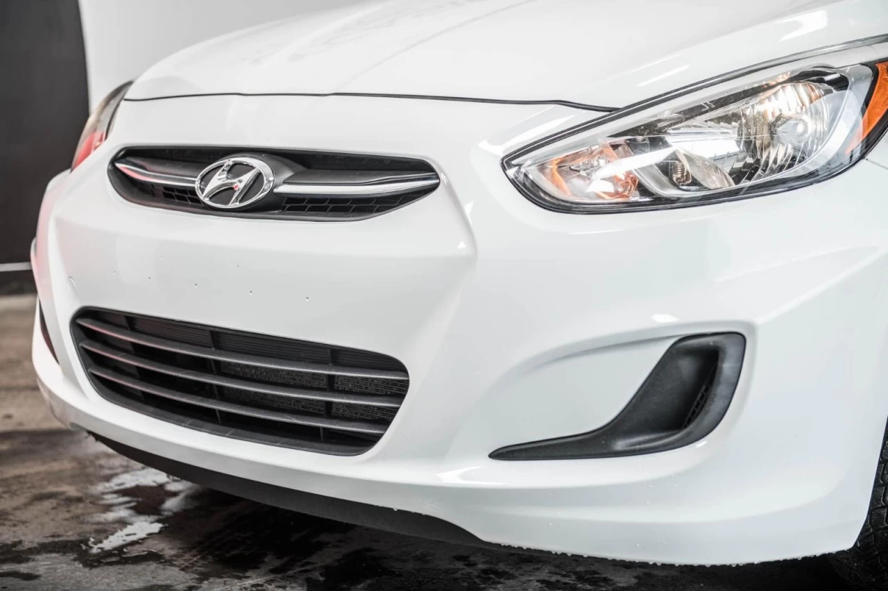 2017 Hyundai Accent LE BLUETOOTH+A/C Main Image