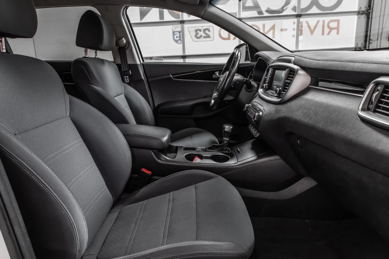 2019 Kia Sorento LX AWD+SIEGES.CHAUFF+BLUETOOTH+CAM.RECUL+CARPLAY Main Image