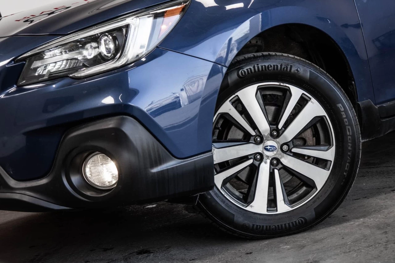 2019 Subaru Outback 2.5i Limited NAVI+TOIT.OUVRANT+CUIR+SIEGES.CHAUFF Main Image