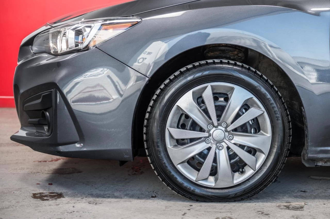 2019 Subaru Impreza 2.0i Convenience BLUETOOTH+CAM.RECUL+REG.VITESSE Image principale