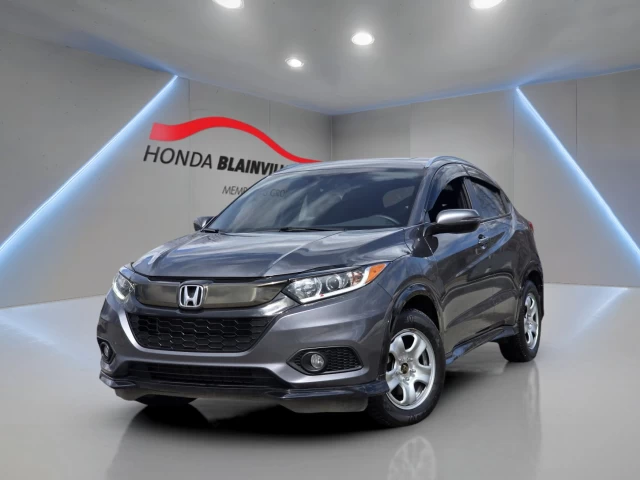 Honda HR-V Sport AWD CVT 2021