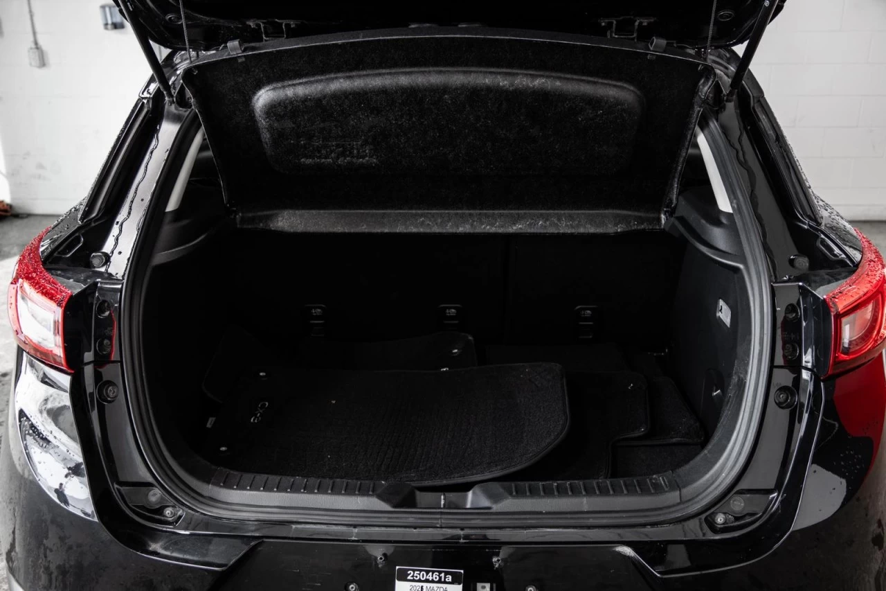 2021 Mazda CX-3 GS AWD+TOIT.OUVRANT+CARPLAY+SIEGES.CHAUFF+CARPLAY Image principale