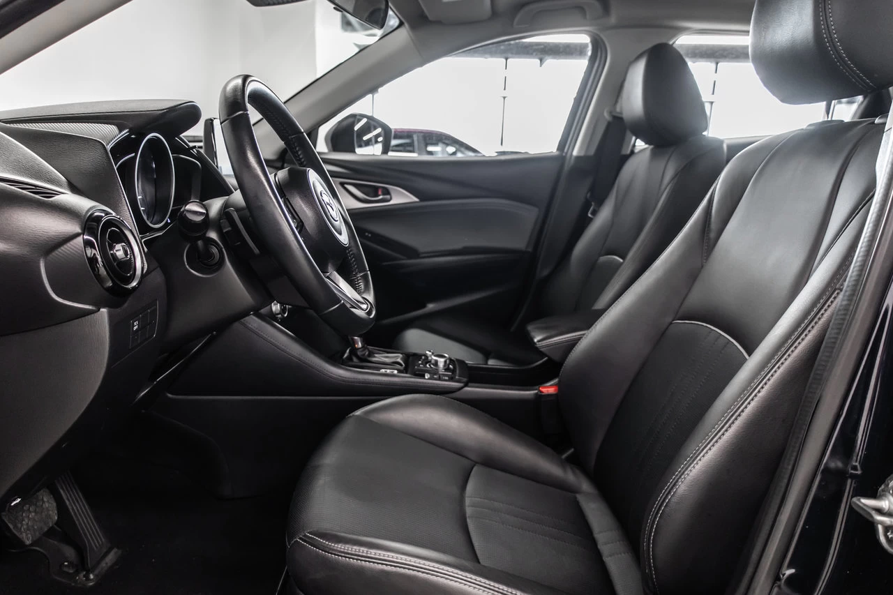 2021 Mazda CX-3 Gs Awd Image principale