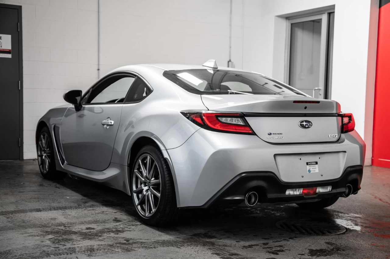 2023 Subaru BRZ BLUETOOTH+CAM.RECUL+REG.VITESSE+CARPLAY Main Image
