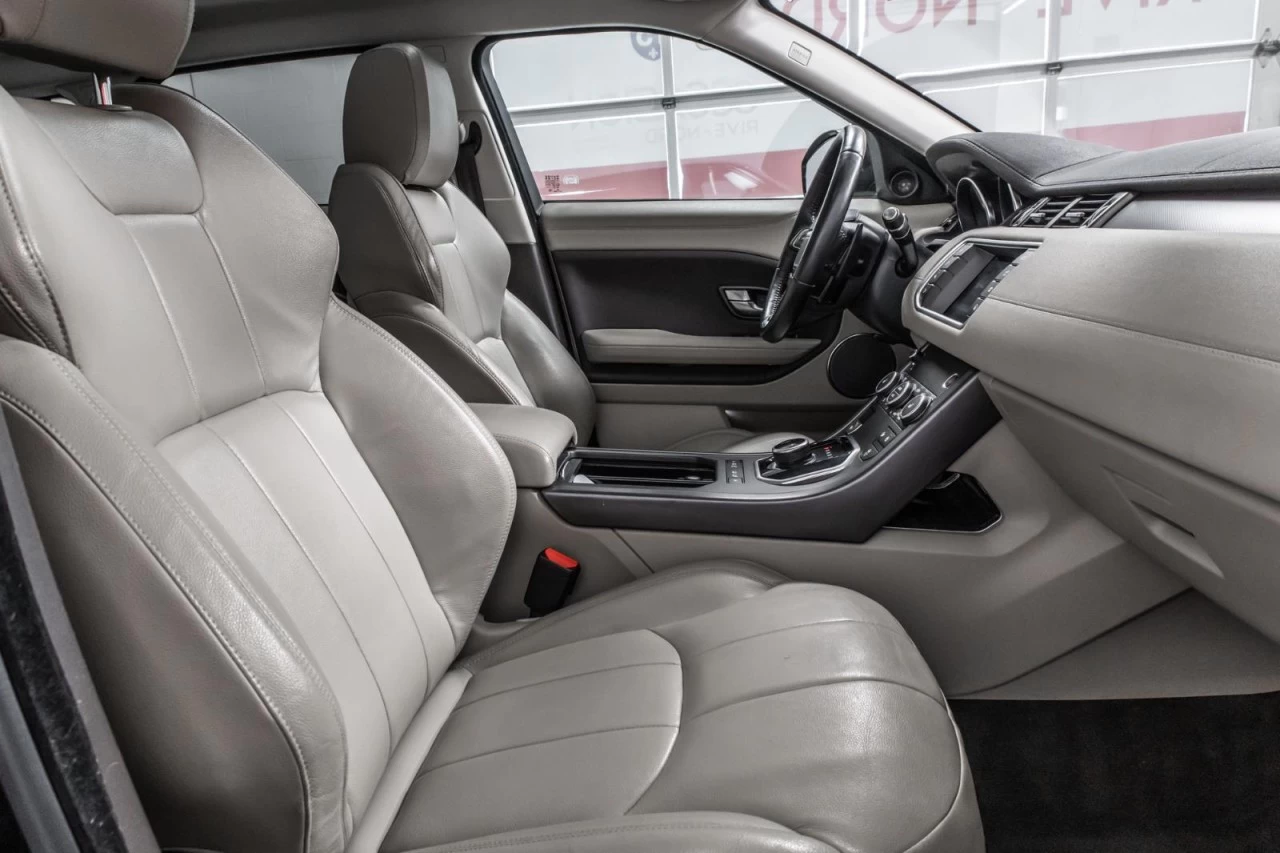 2018 Land Rover Range Rover Evoque SE AWD+NAVI+TOIT.PANO+CUIR+SIEGES.CHAUFF+BLUETOOTH Main Image