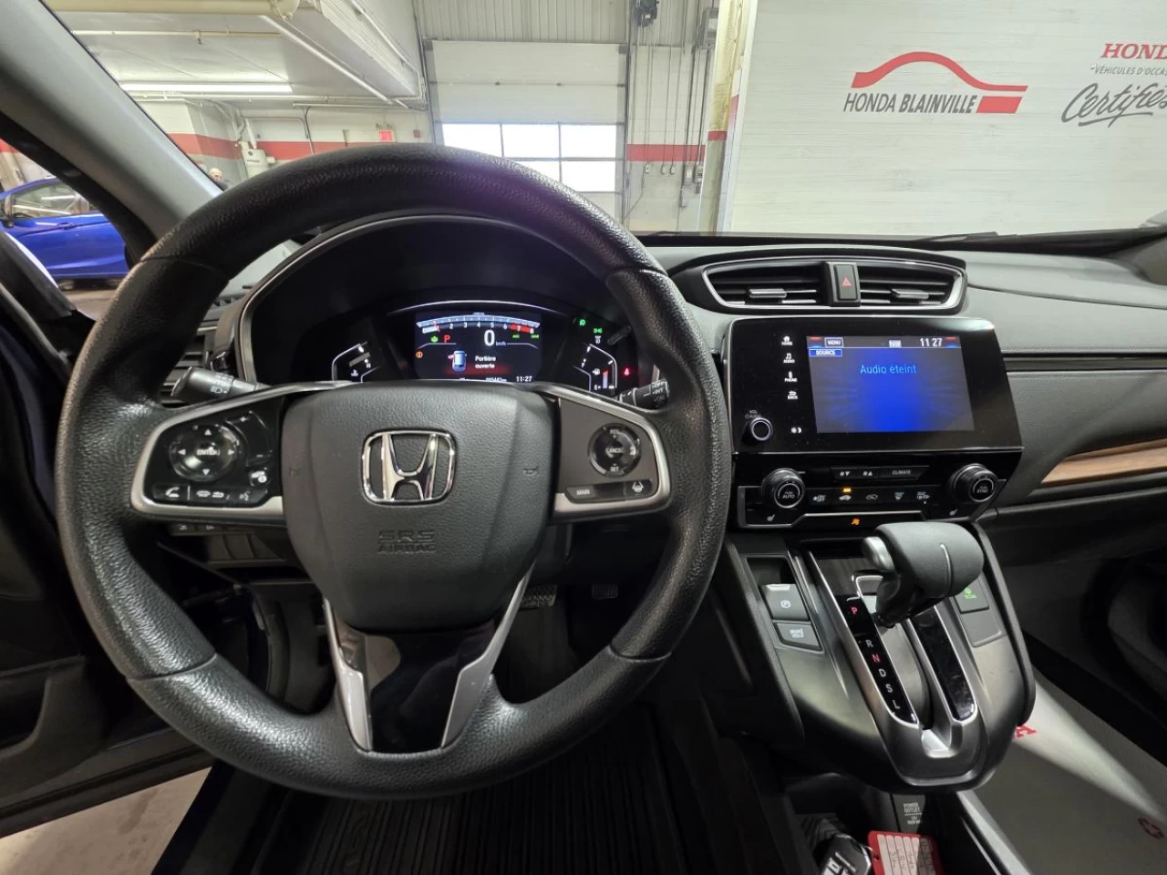 2019 Honda CR-V EX AWD Main Image