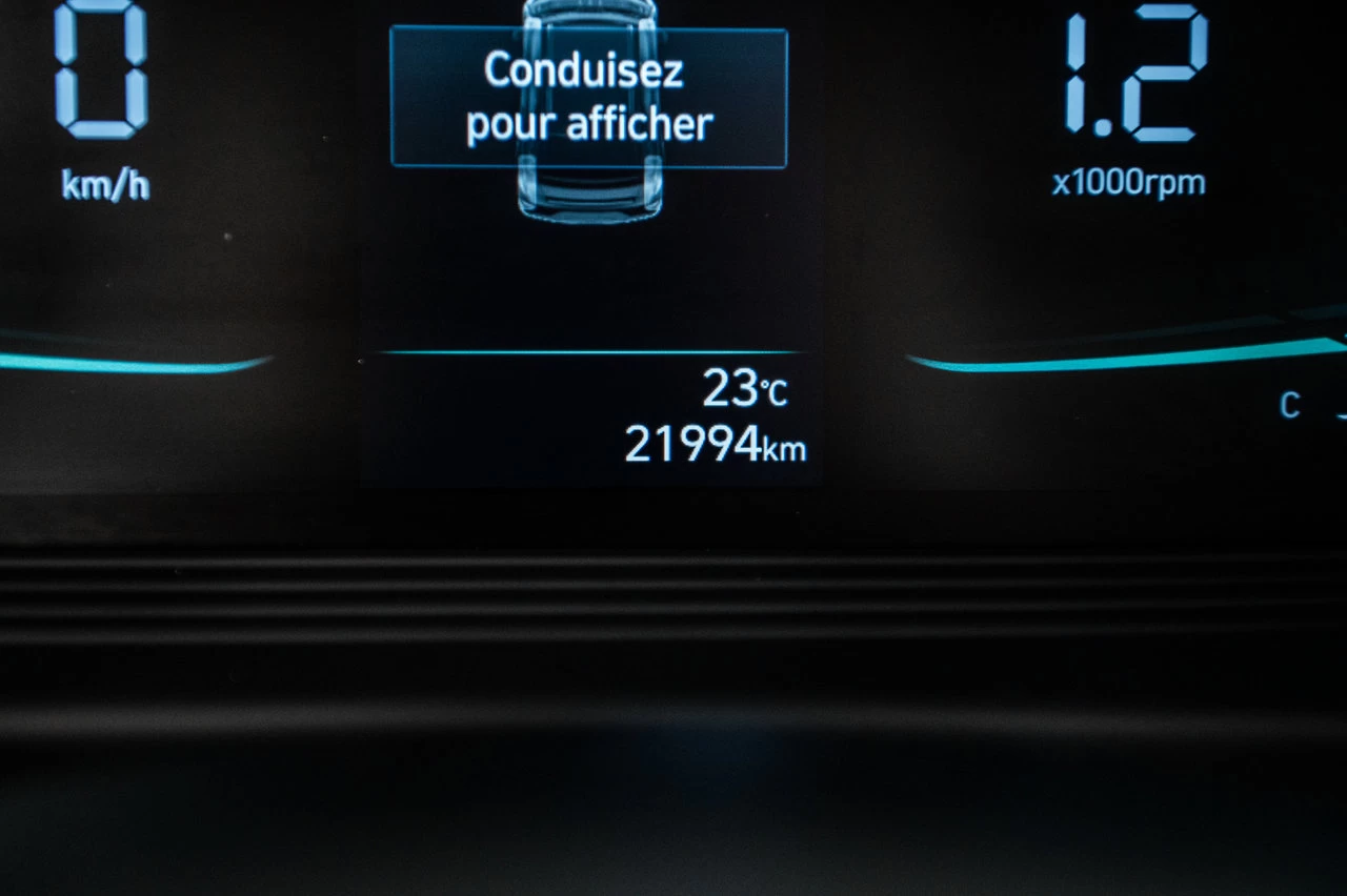 2024 Hyundai Venue Essential Image principale