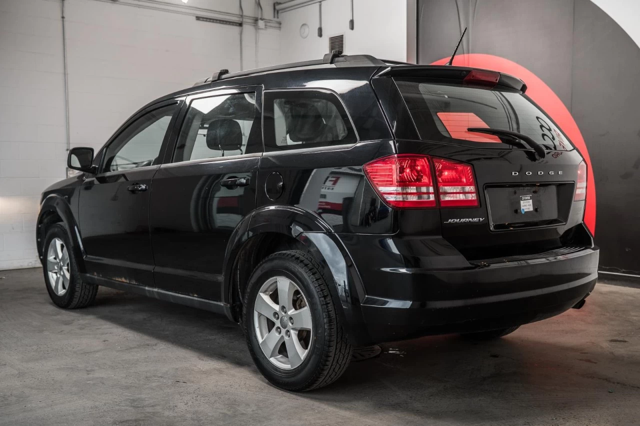 2014 Dodge Journey 7 places Garantie 1 AN - 4 cylindres Main Image