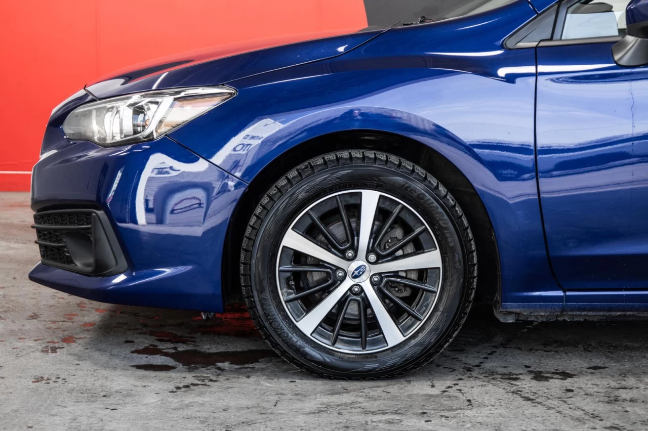 2023 Subaru Impreza Touring VOLANT/SIEGES.CHAUFFANTS+CARPLAY+CAM.RECUL Main Image