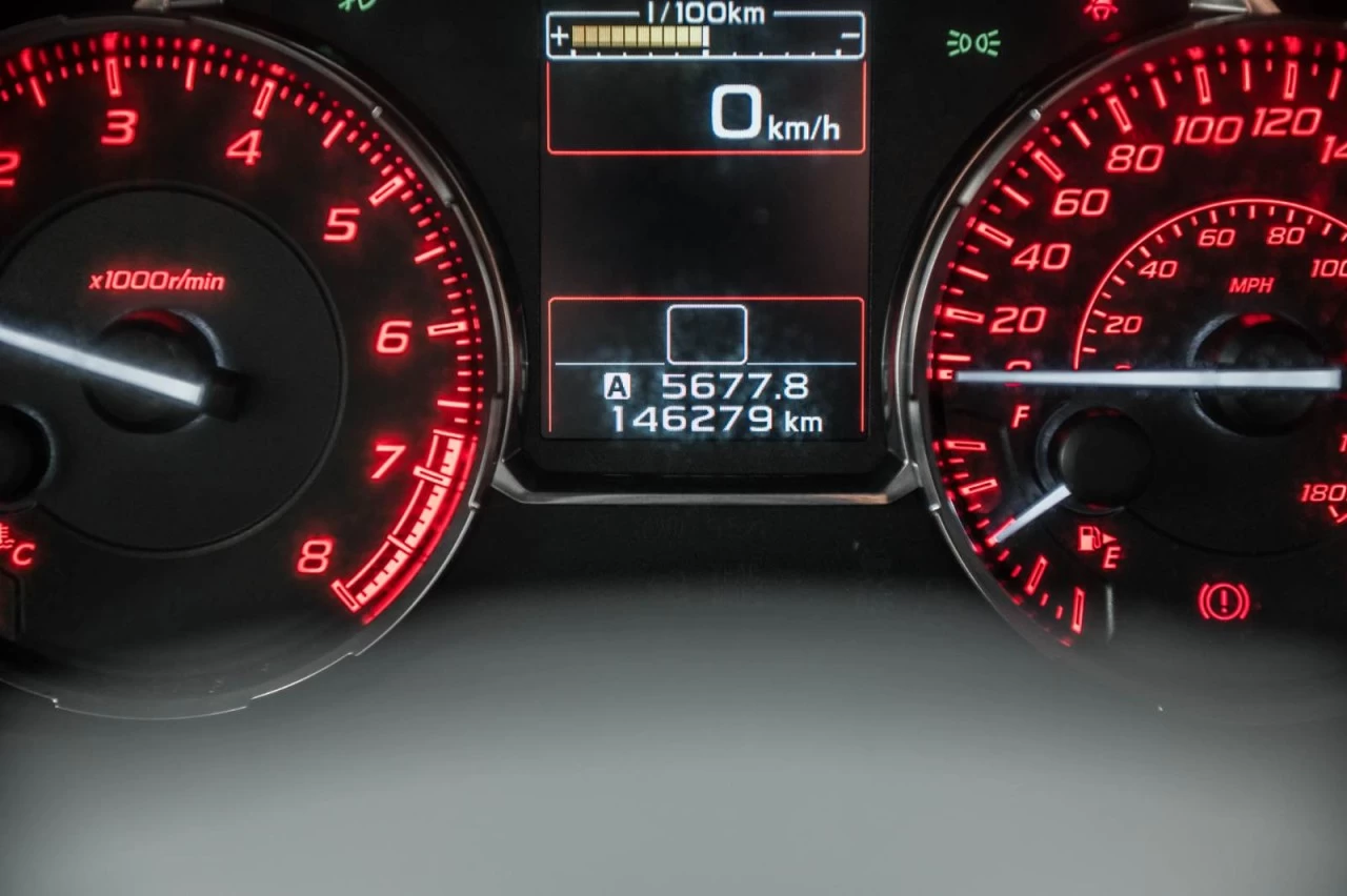 2016 Subaru WRX Sport-Tech TOIT.OUVRANT+SIEGES.CHAUFF+BLUETOOTH Image principale
