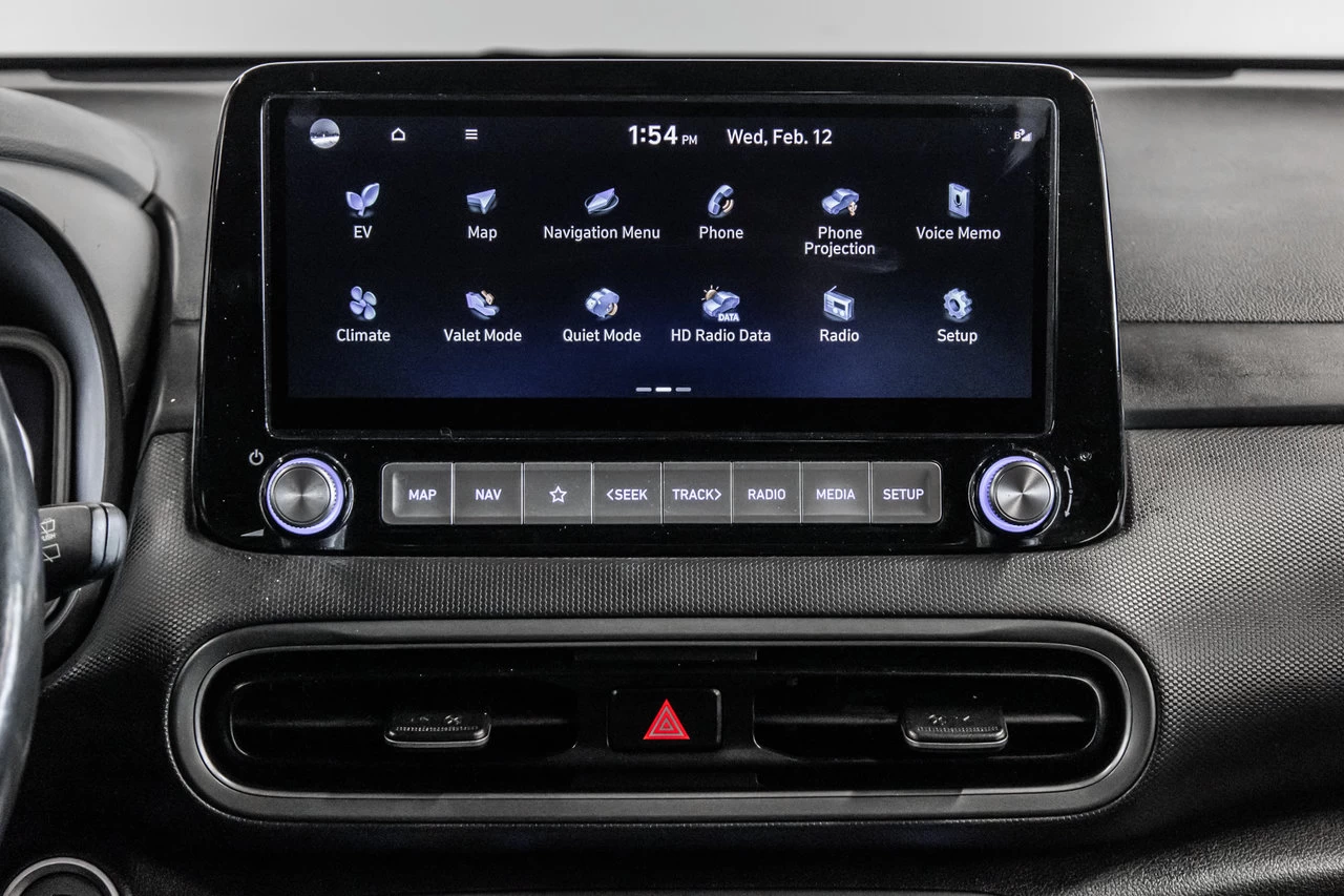 2023 Hyundai Kona electric Preferred Main Image