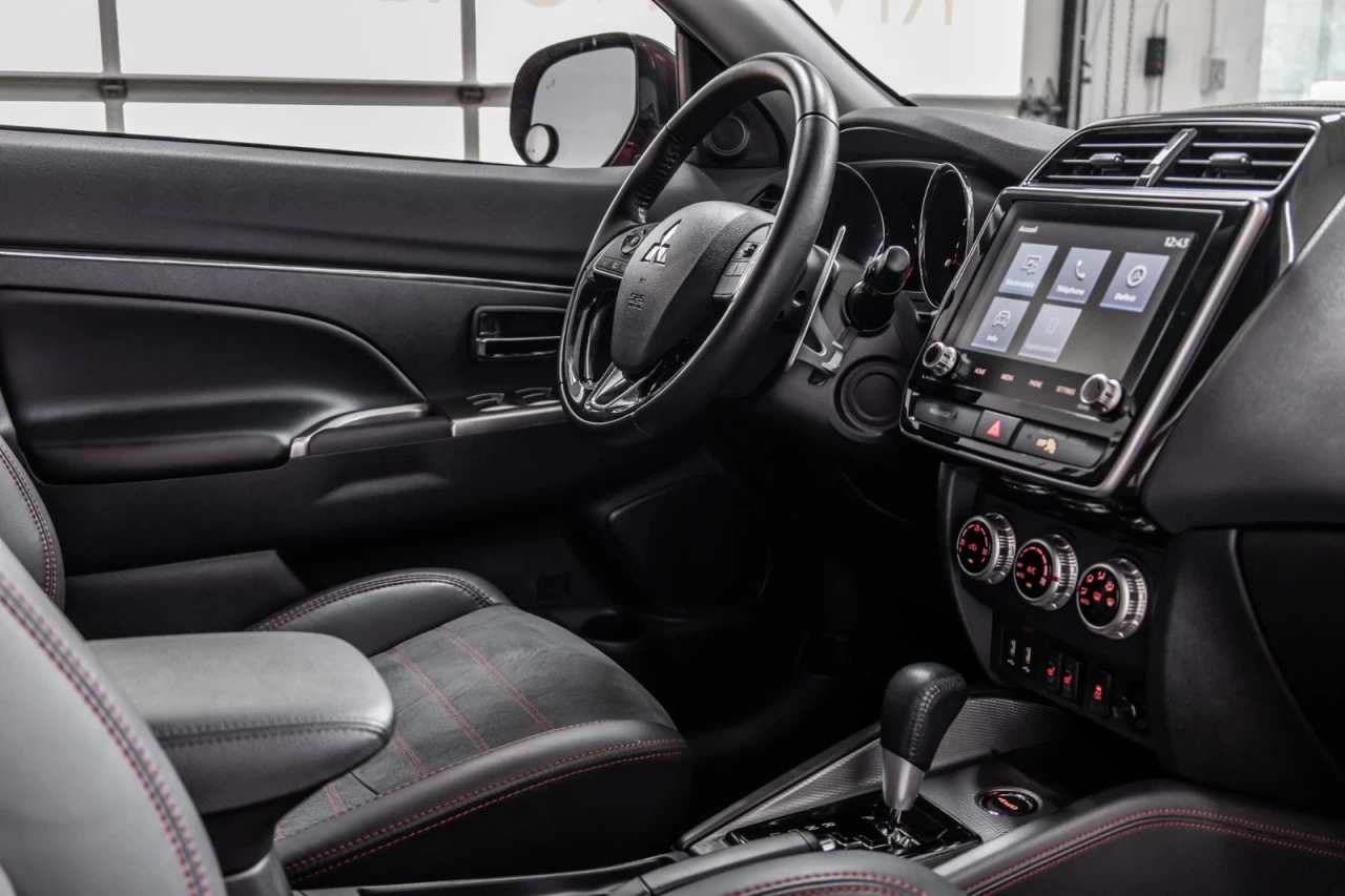 2021 Mitsubishi RVR SE AWC+SIEGES.CHAUFF+CAM.RECUL+BLUETOOTH+CARPLAY Image principale