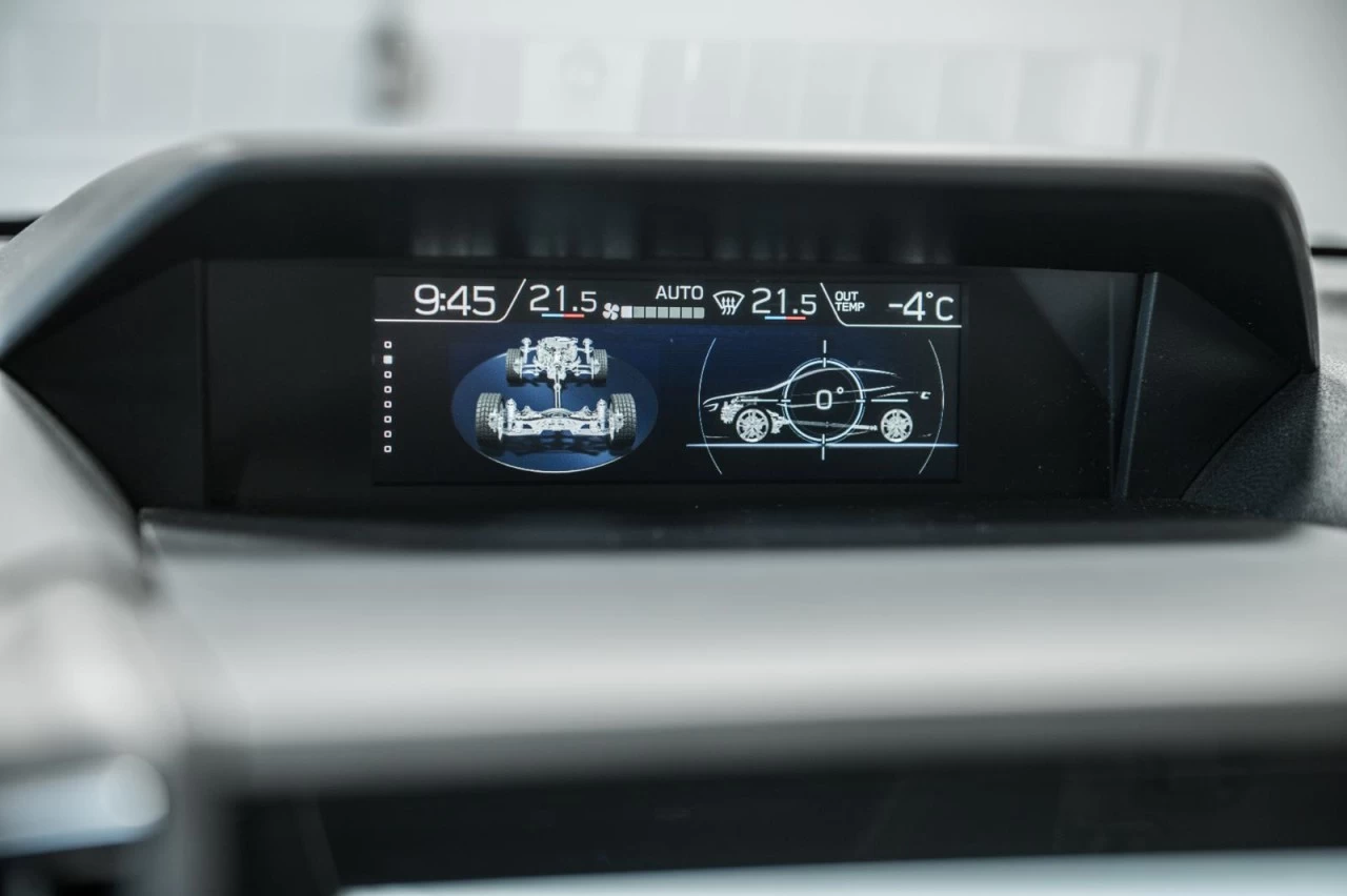 2022 Subaru Crosstrek Limited NAVI+TOIT.OUVRANT+CUIR+CARPLAY Main Image