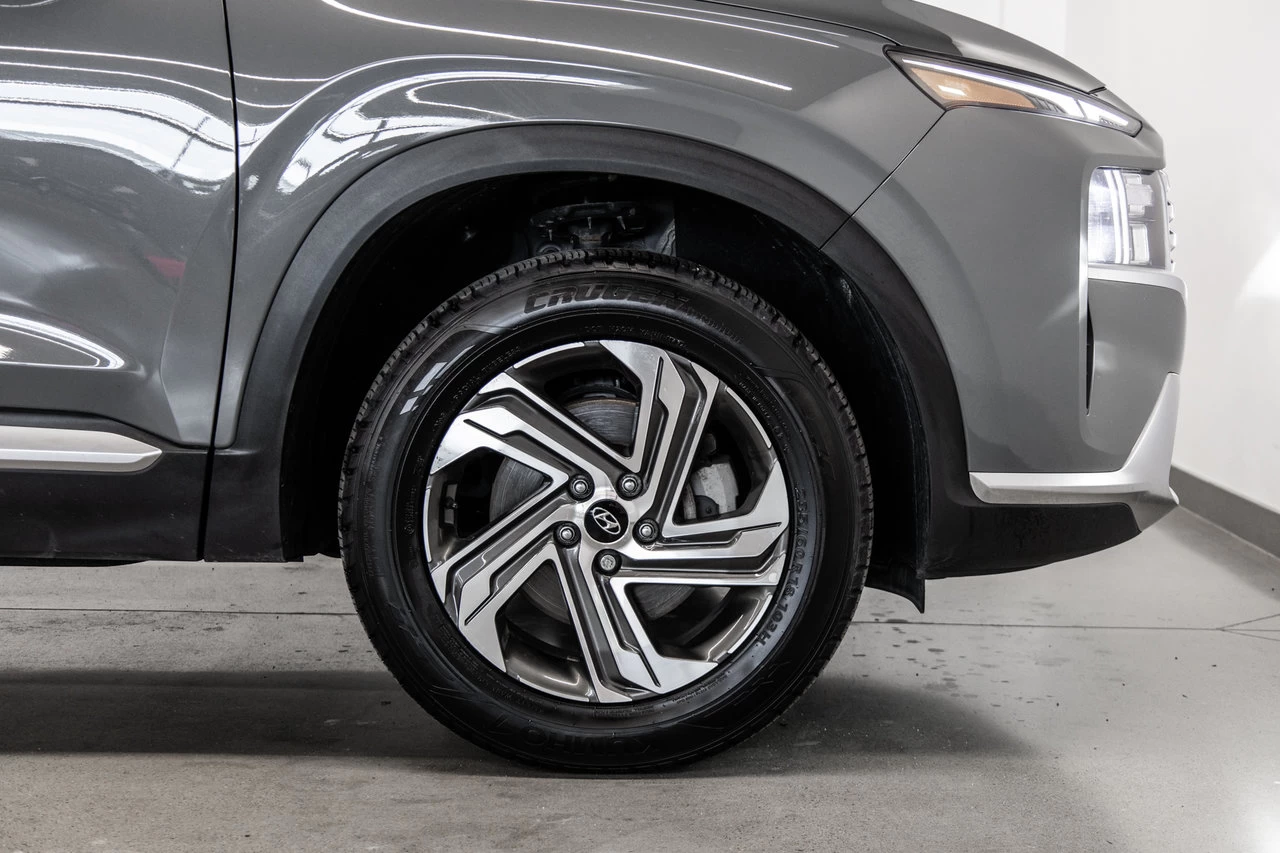 2022 Hyundai Santa Fe Preferred Awd Image principale