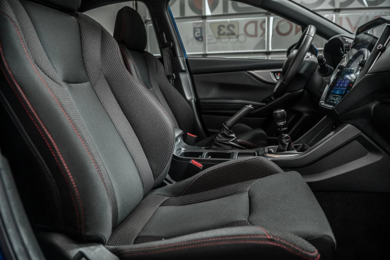 2023 Subaru WRX Sport TOIT.OUVRANT+SIEGES.CHAUFF+CARPLAY Image principale