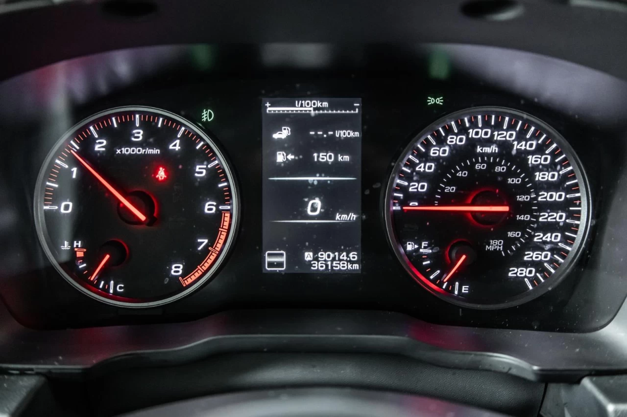 2023 Subaru WRX Sport INSPECTÉ+RECONDITIONNÉ+FINANCEMENT.DISPO Image principale