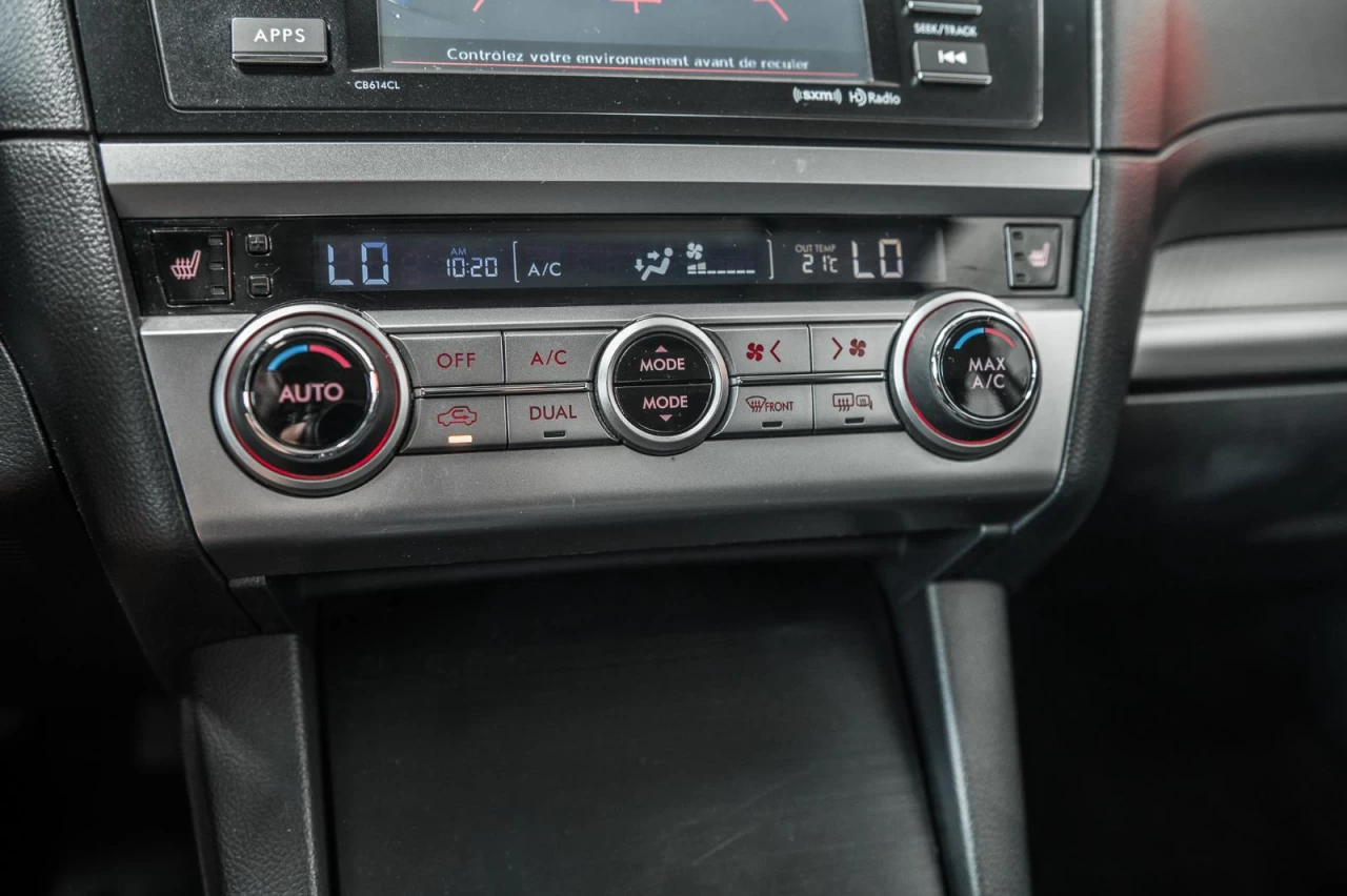 2015 Subaru Legacy Automatique -4x4- Garantie 1 AN Image principale