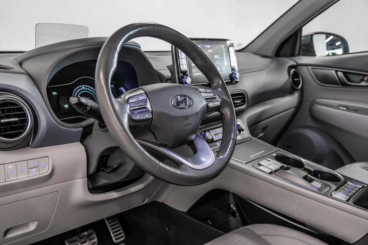 2019 Hyundai Kona electric Ultimate Main Image
