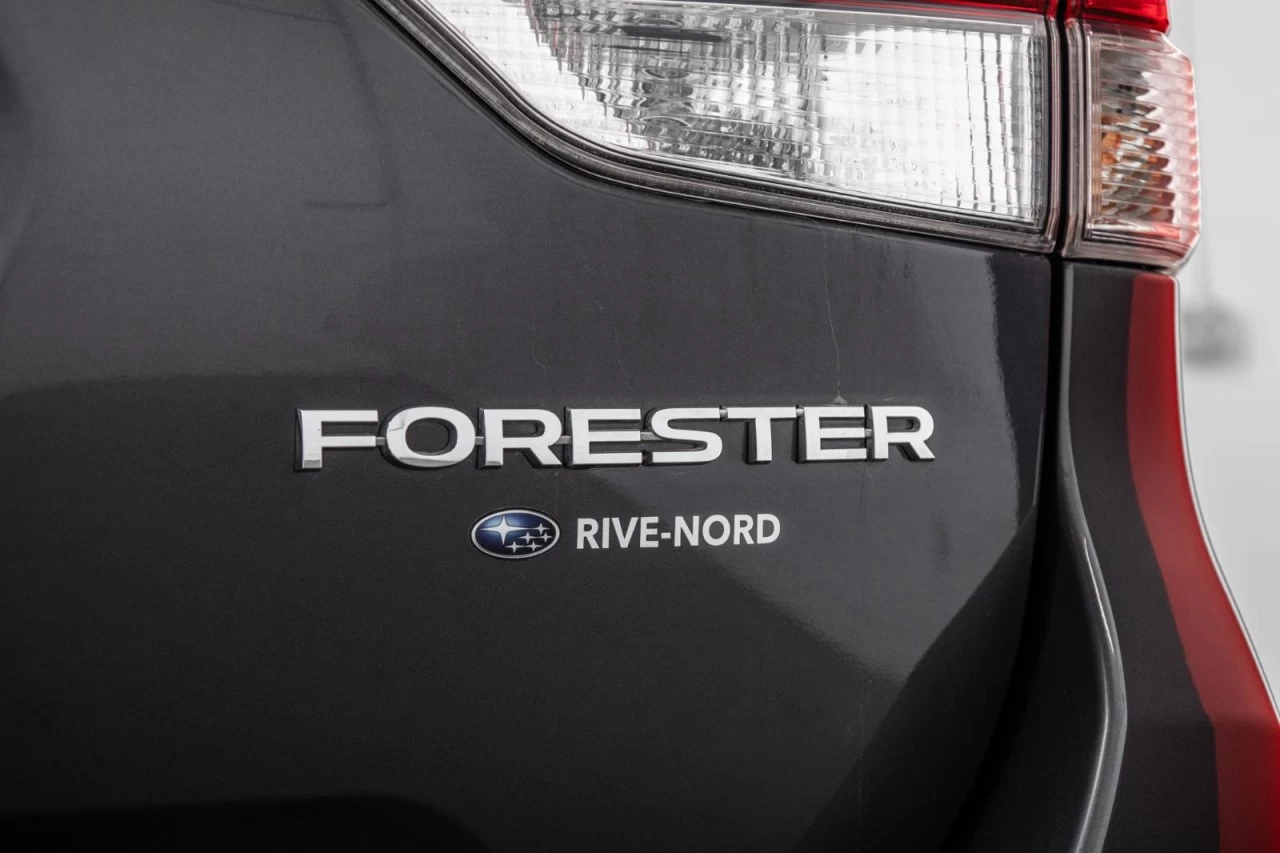 2023 Subaru Forester Limited NAVI+TOIT.PANO+CUIR+CARPLAY Image principale