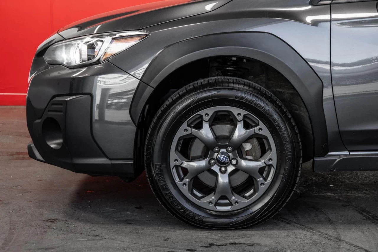 2021 Subaru Crosstrek Outdoor 2.5L MAGS+SIEGES.CHAUFFANTS+CARPLAY Image principale