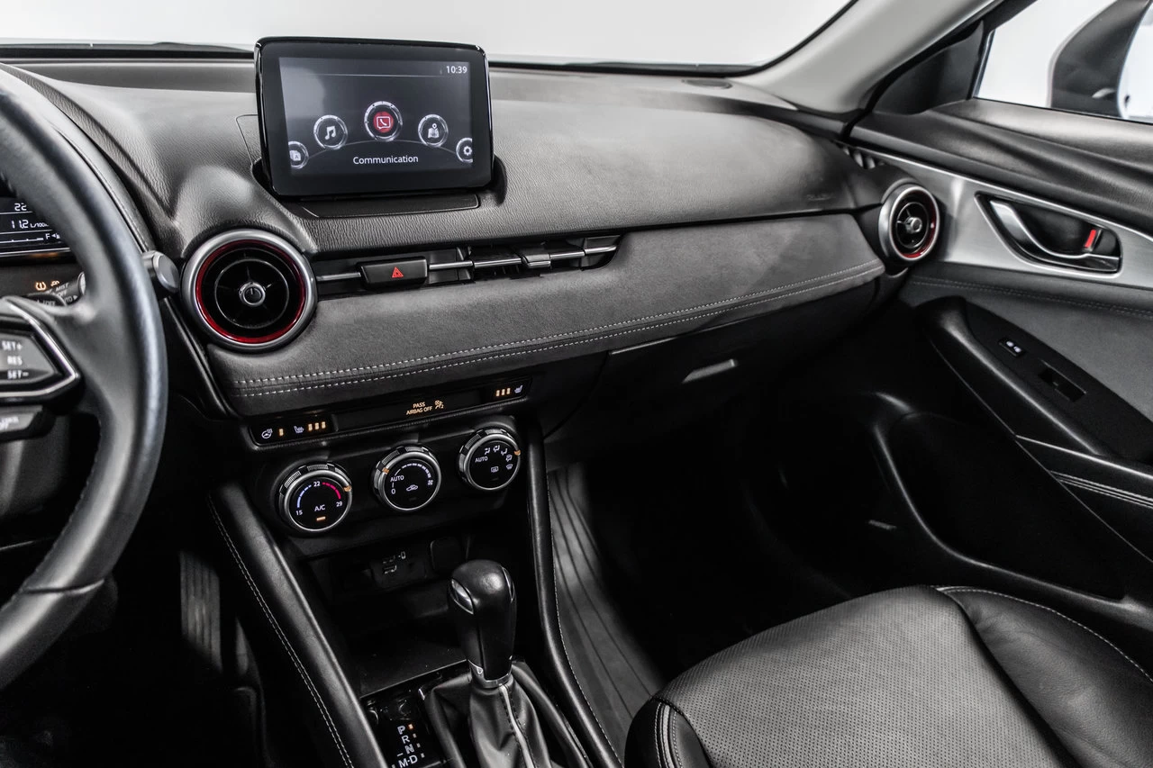2021 Mazda CX-3 Gt Awd Image principale