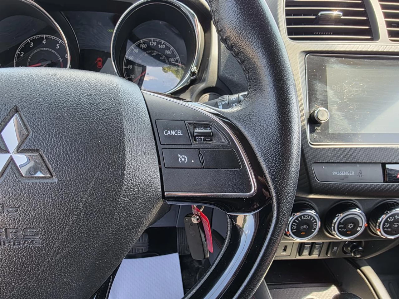 2019 Mitsubishi RVR ES FWD Image principale