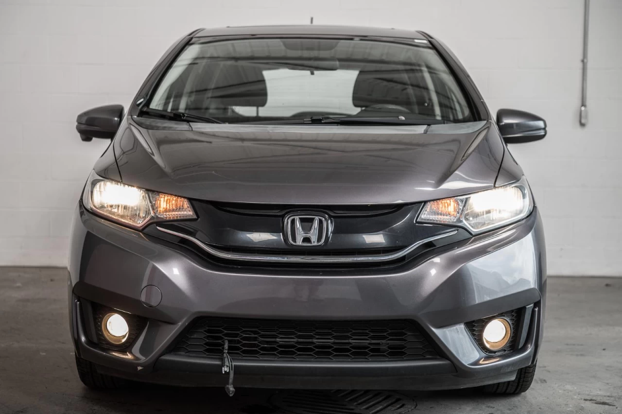 2015 Honda Fit Automatique EX Garantie 1 AN Main Image
