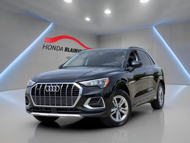 Audi Q3 Komfort 40 TFSI quattro 2022