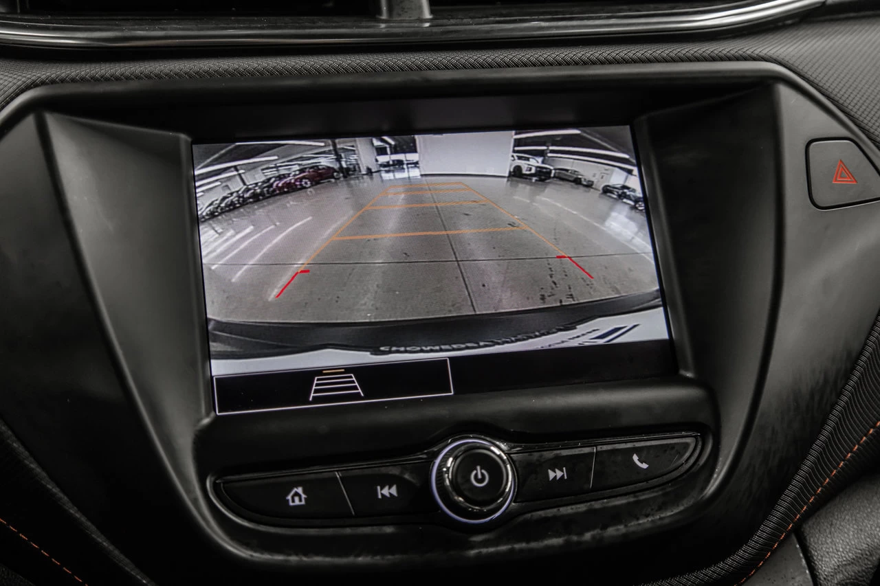 2023 Chevrolet TrailBlazer Rs Awd Main Image