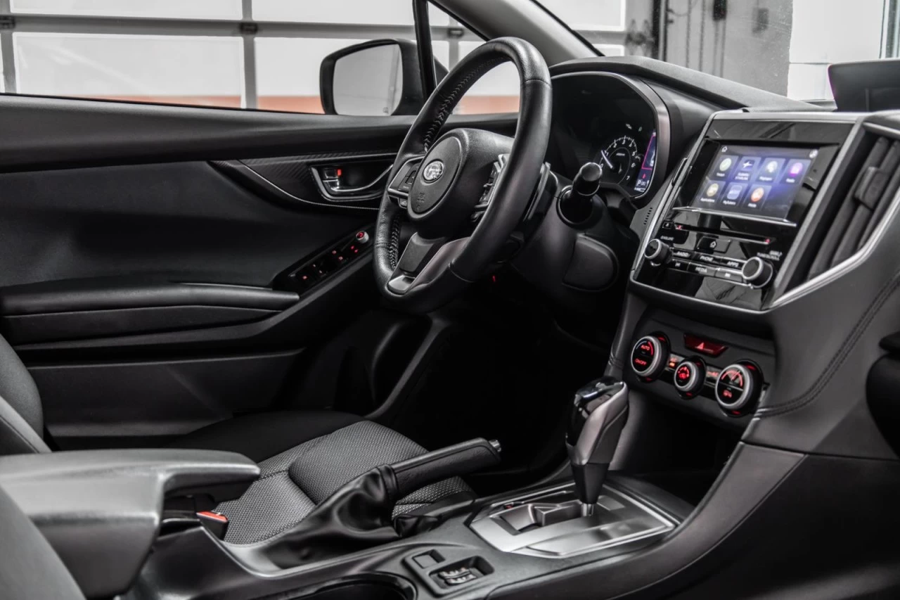 2022 Subaru Impreza Touring VOLANT/SIEGES.CHAUFFANTS+CARPLAY+CAM.RECUL Image principale