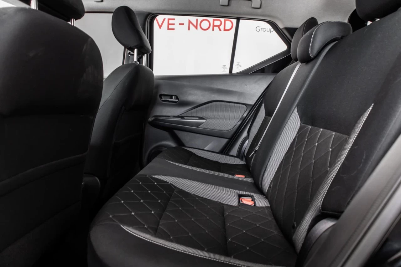 2019 Nissan Kicks SV MAGS+SIEGES.CHAUFF+CARPLAY+CAM.RECUL+BLUETOOTH Image principale