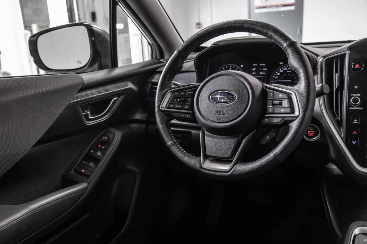 2024 Subaru Crosstrek Touring MAG+SIEGES.CHAUFFANTS+CAM.RECUL Main Image