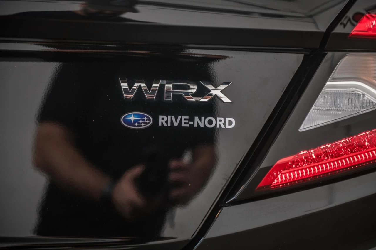 2023 Subaru WRX MAGS+SIEGES.CHAUFF+CARPLAY+BLUETOOTH+cAM.RECUL Image principale