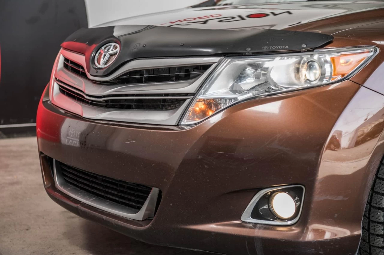 2014 Toyota Venza V6 AWD Garantie 1 AN Main Image