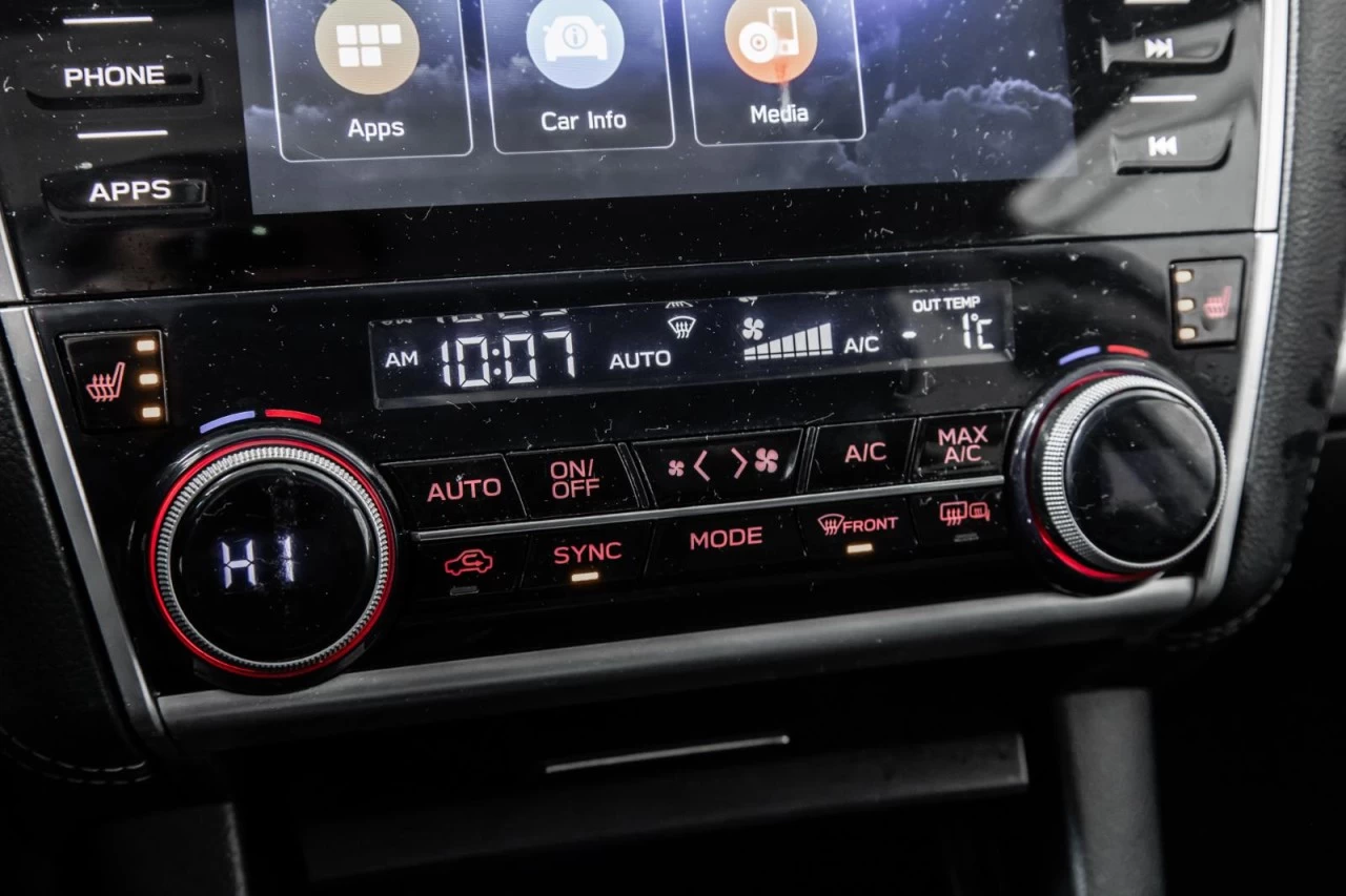 2019 Subaru Outback 2.5i Touring Garantie 1 AN Main Image