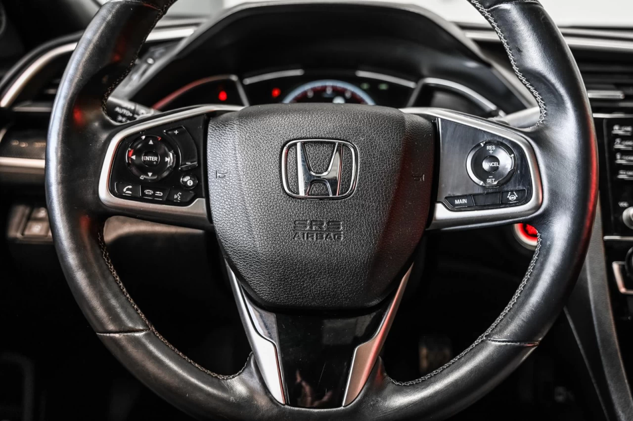 2020 Honda Civic Sedan Sport  TOIT.OUVRANT+CARPLAY+SIEGES.CHAUFFANTS Main Image