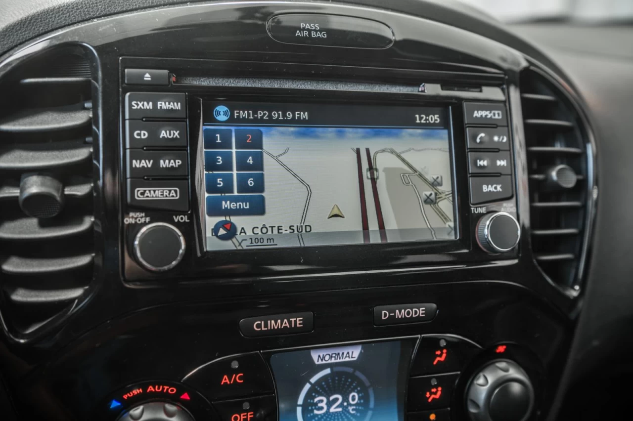 2015 Nissan Juke Automatique AWD  Garantie 1 AN Image principale