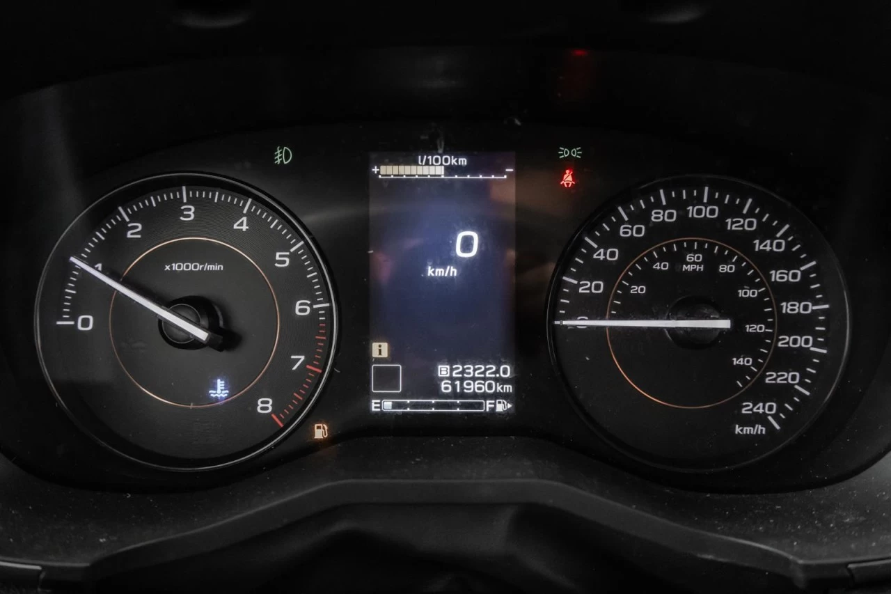 2021 Subaru Crosstrek Sport TOIT.OUVRANT+VOLANT/SIEGES.CHAUFF+CARPLAY Main Image