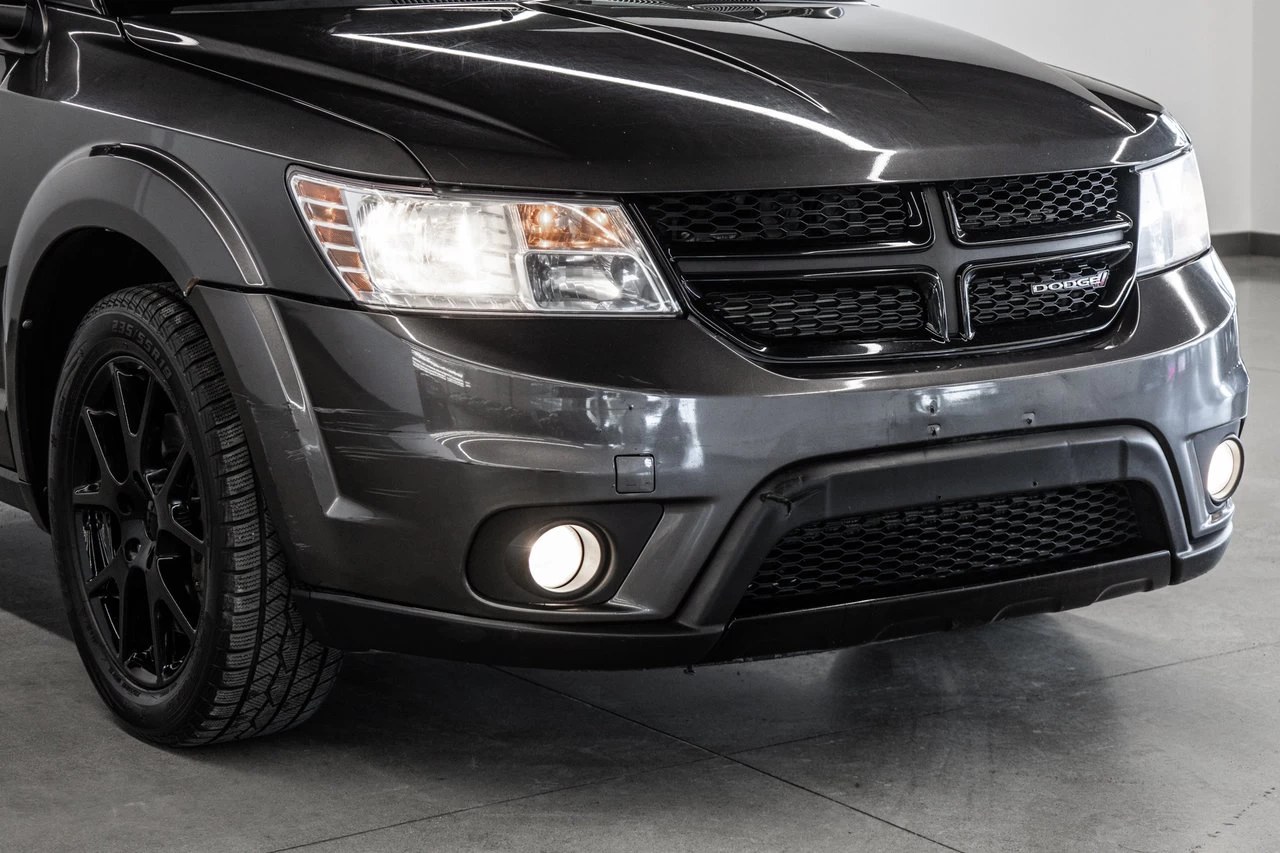 2015 Dodge Journey Sxt Mags+sieges.chau Image principale