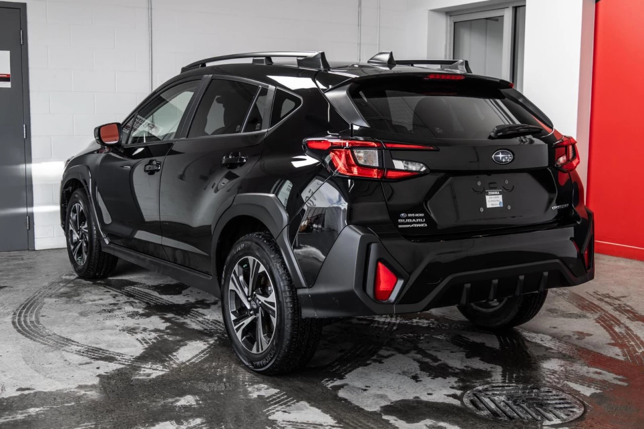 2024 Subaru Crosstrek Touring VOLANT/SIEGES.CHAUFFANTS+CARPLAY+CAM.RECUL Image principale